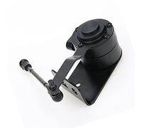 Jodriva Sensor de Nivel de Altura del Faro Izquierdo Derecho, for Cadillac, for Chevrolet 15098628 15098629 Sensor de Nivel de Faros(Right)