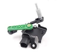 Jodriva Sensor de Nivel de Faros de automóvil 4H0941286G 4H0941285G 4H0941309C 4H0941310C, for A8 3c0907503 Sensor de Nivel de Faros(Front Right)