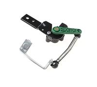 Jodriva Sensor de Nivel de luz Delantero Izquierdo/Derecha Ajuste for, for, Ajuste for, for Skoda, for VW, for Golf, 7 VII, for, II 5NA 5Q0412522C 5T0412521C Sensor de Nivel de Faros(Front Left