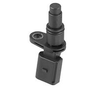 Jodriva Sensor de posición árbol levas, for VW, for TRANSPORTER, 070907601A, negro Sensor de posición del árbol de levas