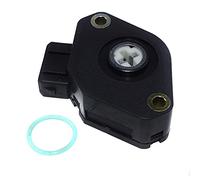 Jodriva Sensor de posición del acelerador conector TPS arnés enchufe Pigtail, for VW, for Golf, Mk3 2,0 GTI 16V 1992-1997 037907385N 037 907 385 N Sensor de posición del acelerador(ONLY Sensor)