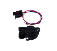 Jodriva Sensor de posición del acelerador TPS con conector Pigtail, for Lada, Niva Samara Forma 110 111 112 393855 21121148200 39,3855 Sensor de posición del acelerador
