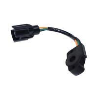 Jodriva Sensor de posición del acelerador TPS TH18 TPS252 E6AZ9B989C E8AZ9B989A, for Ford, for Mustang, 5.0L V8 1986 1987 1988 1989 1990 1991 1992 1993 Sensor de posición del acelerador