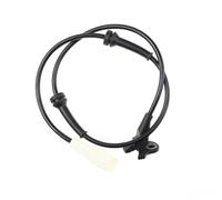 Jodriva Sensor de Velocidad de Rueda ABS Delantero, for Citroen, C4, Peugeot, 307 1.4 1.6 2.0 4545C1 4545.C1 9635384780 9652310580 S107396001Z 454588 Sensor de RPM del Motor