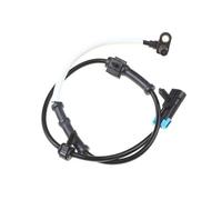 Jodriva Sensor de Velocidad de Rueda ABS Delantero Izquierdo Derecho, for Escalade, for Chevrolet Express, for Silverado, 1500 Suburban 1500 19181873 Sensor de RPM del Motor(Black Right)