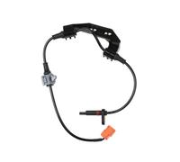 Jodriva Sensor de Velocidad de Rueda ABS, for CRV CR-V 2 3 2,0 2,2 2,4 2001-2006 57455-S9A-013 57450-S9A-013 57475-S9A-013 57470-S9A-013 Sensor de RPM del Motor(Black Rear Right)