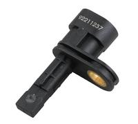 Jodriva Sensor de Velocidad de Rueda ABS Trasera de Coche, for Buick, Chevrolet, Caprice, Pontiac, G8 92211237 Sensor de RPM del Motor(Black 1PCS)