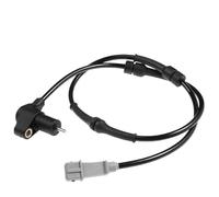 Jodriva Sensor de Velocidad de Rueda ABS Trasera Izquierda Derecha, for Peugeot, 406 8B 406 Break 8E/F 406 Coupe 4545.49 454549 Sensor de RPM del Motor