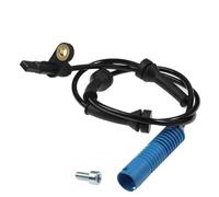 Jodriva Sensor de Velocidad de Rueda ABS Trasero Izquierdo y Derecho, for Land Rover, Freelander MK 1 2,0 Td4 2001-2006 SSW000020 SU12324 ALS1400 5S10871 Sensor de RPM del Motor(Black Rear Left)