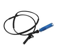 Jodriva Sensor de Velocidad de Rueda ABS Trasero Izquierdo y Derecho, for X1 E84 34526789111 0265008238 Sensor de RPM del Motor(Black A Pair)