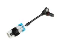Jodriva Sensor de Velocidad de Rueda Delantera y Trasera ABS, for Chevrolet, Captiva, Equinox, Pontiac, Saturn, 96626078 96626080 Sensor de RPM del Motor(Black Black)