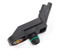 Jodriva Sensor Map de Coche Sensor de presión de admisión, for Citroen, Fiat, Lancia, Peugeot, Renault, 0261230058 9639418980 457403 457405 1920AC 457403 Sensor de presión Absoluta del colector