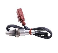 Jodriva Sensor O2 Lambda SENSOR DE RELACIÓN COMBUSTIBLE AIRE, for VW Reemplazo del sensor de oxígeno del motor del auto