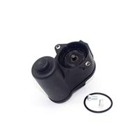 Jodriva Servomotor de Pinza de Freno de Mano 3C0998281A 3C0998281B, for VW, for Passat, CC B6 B7, for Sharan, for, Q3 Alhambra Servomotor de Pinza de Freno(B6-12T-Oring)