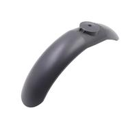 Jodriva Soporte de soporte for guardabarros delantero y trasero, for Xiaomi, M365 /Pro Scooter Eléctrico luz trasera batería Cable Protector de guardabarros para monopatín(Front fender black)