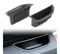 Jodriva Soporte for caja de almacenamiento for reposabrazos de manija | de puerta trasera de coche, for , Clase E W212 E200 E250 E300 E350 E400