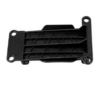 Jodriva Soporte lateral de parachoques grande for coche, soporte de retenedor trasero delantero, for Golf MK2, 191807377A, soporte de montaje de parachoques negro, piezas de automóvil Reemplazo del so