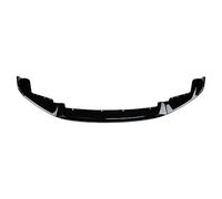 Jodriva Spoiler De Parachoques Delantero, for, Serie 2 F87 M2 2016-2021 Kit De Carrocería Difusor Divisor Canard Lateral Deflector Accesorios for Auto Alerones Delanteros(Black Gloss Black)