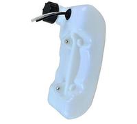 Jodriva Tanque de combustible Juego de tanque de gasolina adecuado, for Fuxtec, desbrozadora, piezas de cortadora de césped, cortacésped, tanque de aceite, conjunto de tanque de combustible Tapa del d