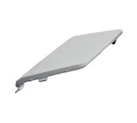 Jodriva Tapa de Gancho de Remolque for Parachoques Trasero, Color Blanco, for Volvo XC60 (2018-2021, Modelos 31449210 y 39849034). Cubierta de Anilla de Remolque