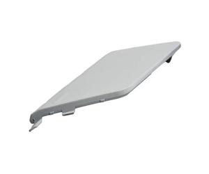 Jodriva Tapa de Gancho de Remolque for Parachoques Trasero, Color Blanco, for Volvo XC60 (2018-2021, Modelos 31449210 y 39849034). Cubierta de Anilla de Remolque