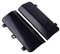 Jodriva Tapa de la Cubierta del Gancho de Remolque del Parachoques Trasero de 2 uds, for, ML320 ML350 1998-2000 2001 2002 2003 2004 2005 1638801605 1638801705 Cubierta para Gancho de Remolque de coch