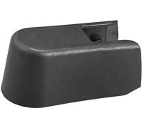 Jodriva Tapa de la Tuerca del Brazo del limpiaparabrisas Trasero for Mercedes-Benz Vito Cubierta del limpiaparabrisas Trasero del Coche