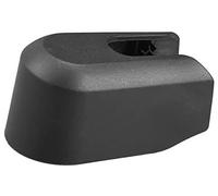 Jodriva Tapa de la tuerca del brazo limpiaparabrisas trasero for, V90 2017-2021 Cubierta del limpiaparabrisas trasero