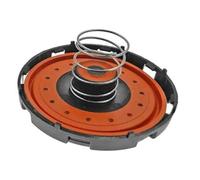 Jodriva Tapa de válvula motor, for VW, Transporter, Touareg, Campmob 2004-2010, tapa PCV culata 070103503E/07Z103503H Tapa de válvulas