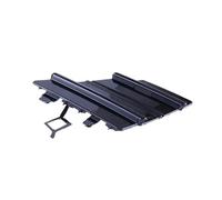 Jodriva Tapa del orificio del gancho de remolque del parachoques delantero del coche, for Toyota, Yaris LE III 2017-2019 52127-0DB10 0D420 ABS negro brillante Cubierta para gancho de remolque de coche