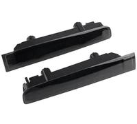Jodriva Tercera luz de Freno 2 Piezas, for VW, for Transporter T5 T6 2003-2016 Tercera luz de Freno Alta Luz de Freno Trasera Lámpara de Freno de Montaje Alto Tercera luz de Freno
