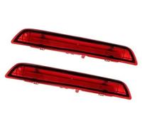 Jodriva Tercera luz de Freno 2X, for Ecosport, 2013 2014 2015 2016 Luz de Freno Luz Trasera Tercer Freno Luz Trasera de Parada Trasera Tercera luz de Freno