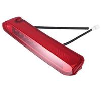Jodriva Tercera luz de Freno, for Kia, for Rio 2017 92700-H2200 Conjunto de luz de Freno de automóvil Tercera luz de Freno