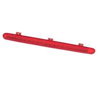 Jodriva Tercera luz de Freno, for VW, 2005-2015 1TD 945 097 Lámpara de Freno de Montaje Alto for automóvil Tercera luz Trasera Tercera Luces de Freno Tercera luz de Freno(Black Red)