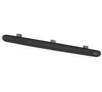 Jodriva Tercera luz de Freno, for VW, for, 1T 2003-2015 1T0945097A Lámpara de Freno de Montaje Alto for automóvil Tercera Tercera luz de Freno Luz Trasera Tercera luz de Freno(Black Smoked)