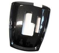 Jodriva Tira decorativa, para Nissan, para X-TRAIL T32 Rogue 2014-2018 Rhd, perilla de palanca cambios coche, pegatina, cubierta embellecedora marco Bisel del tablero