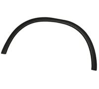 Jodriva Tira embellecedora de arco de rueda de coche, for Mercedes-Benz, GLC -Clase W253 GLC200 GLC260 GLC300 2016 2017 2018 2019 2020 2021 Moldura de paso de rueda(Rear left)