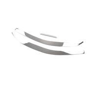 Jodriva Tira embellecedora de Parachoques Delantero, Rejilla de Parachoques de Labio Delantero, Accesorios de Tira Brillante antiarañazos, for Hyundai, Tucson NX4 2021 2022, alerones Delanteros