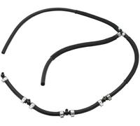 Jodriva Tubo de Retorno de Fugas del inyector de Combustible for Vauxhall, Opel, Corsa D, Astra J, Meriva B, Mokka X 1.7 CDTI 824022, 55578365, 55567742 Línea de Retorno de Combustible