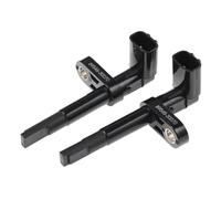 Jodriva Un par 89545-30070 89546-30070 Sensor de Velocidad de Rueda ABS, for Lexus, GS300 GS350 GS430 ISF LS460 IS250 IS350 LS460 LS600H Sensor de RPM del Motor