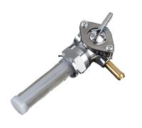 Jodrivá Válvula de Interruptor de Tanque de Combustible, Llave de Purga, for Harley, Davidson XL883 XL1200 Sportster 883 1200 XLH1000 XLH1200 Roadster 1000 62169-81 Grifo de Gasolina para Moto