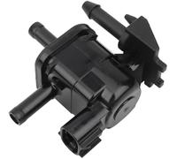 Jodriva Válvula solenoide de purga del depósito vapor for Toyota Camry (2010-2017, 2,5 L, L4) y Venza (2009-2016,7 Válvula de purga de evaporación