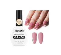 JODSONE 16,5 ml Gel Polish Dusty Roses Gel Polish Nail Soak Off U V Nail Lamp Art Manicure Salon DIY Home Solid Color Gift for Women Girls