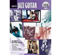 Jody Fisher Jazz Guitar Method Complete (Mixed Media Product) (Importación USA)