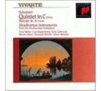 Schubert, F. – Quinteto de cuerda en Do, D. 956 / Rondó – CD (Importación USA)