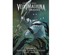 Jody Houser Mat Critical Role: Vox Machina Origi (Tapa blanda) (Importación USA)