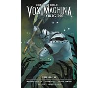 Critical Role – Vox Machina Origins Volume II – Dark Horse Comics