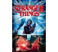 Jody Houser Stranger Things: The Other Side (Graphic Novel) (Tapa blanda)