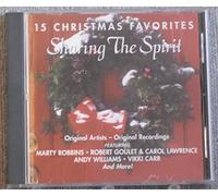 jody miller - 15 Christmas Favorites Sharing the Spirit (UK Import)