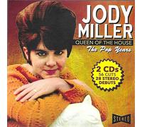 Jody Miller - Queen Of The House-The Pop Years